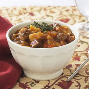 HIGH PROTEIN VEGETABLE STEW WITH BEEF ENTREE (Pack of 7)